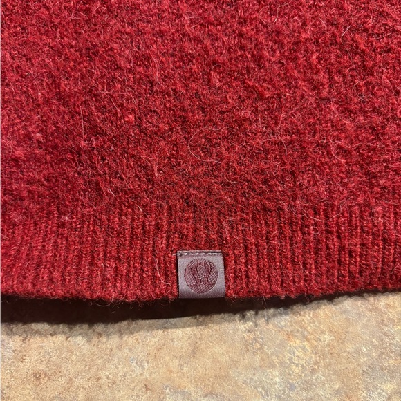 Lululemon Alpaca Wool-Blend Crewneck Sweater - Picture 5 of 5